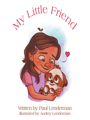 cover image of My Little Friend